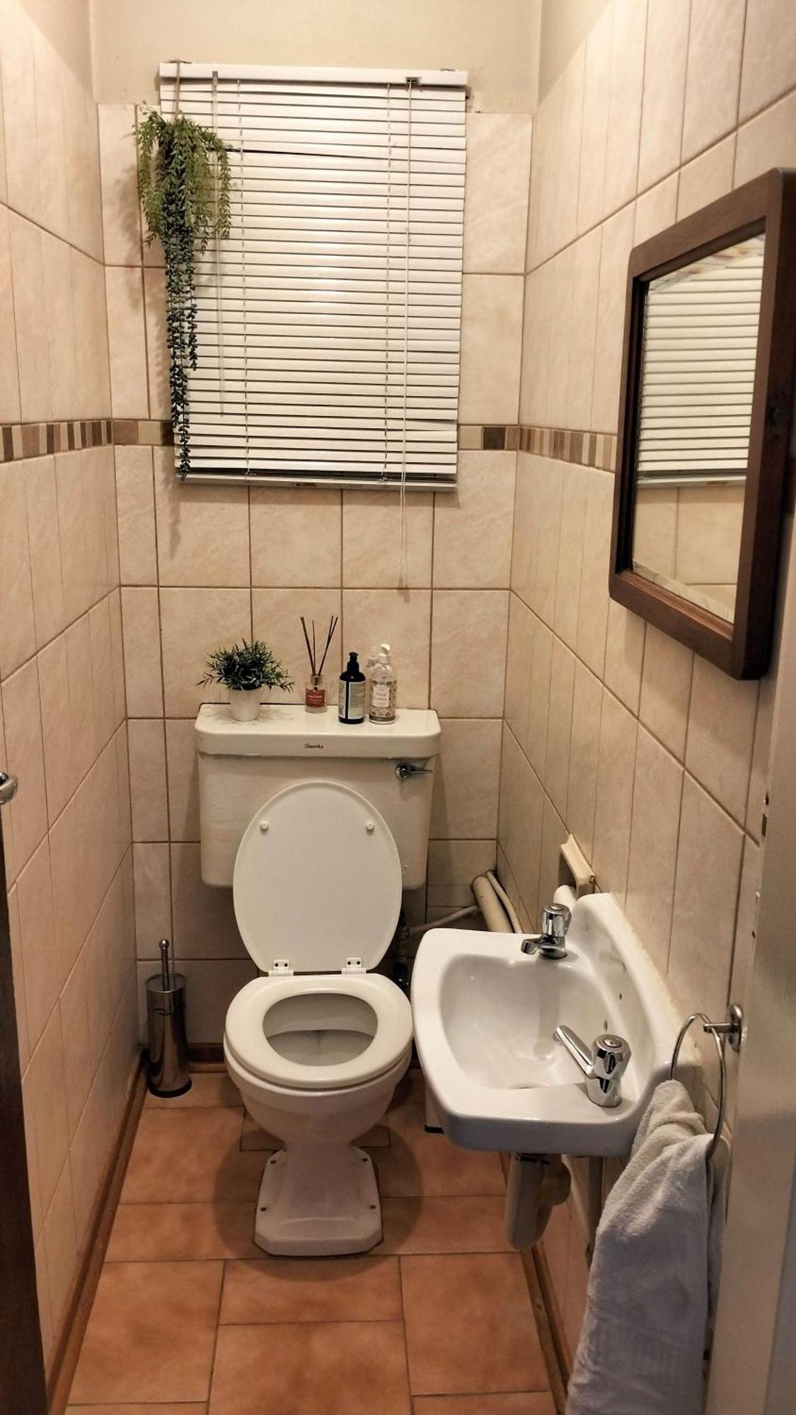 Anri Guesthouse Bloemfontein Eksteriør billede