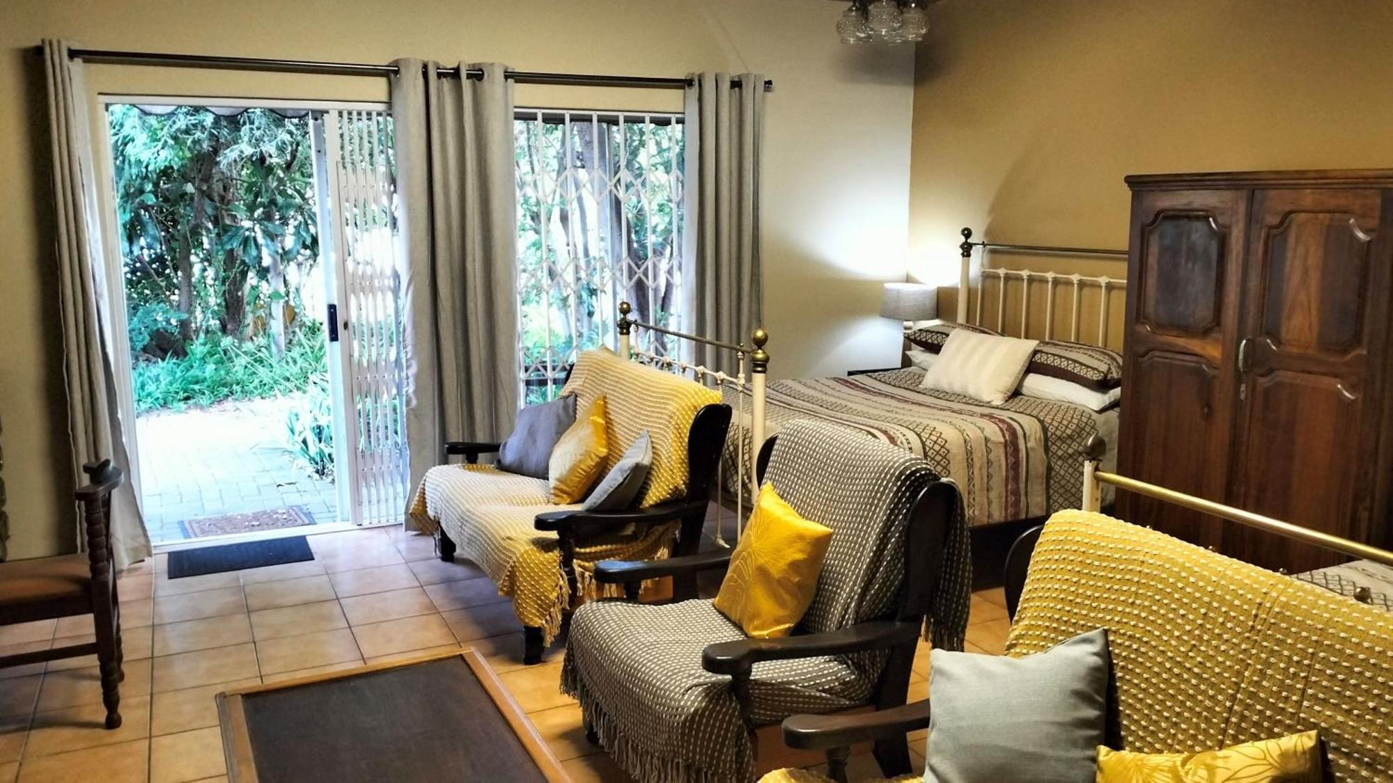 Anri Guesthouse Bloemfontein Eksteriør billede