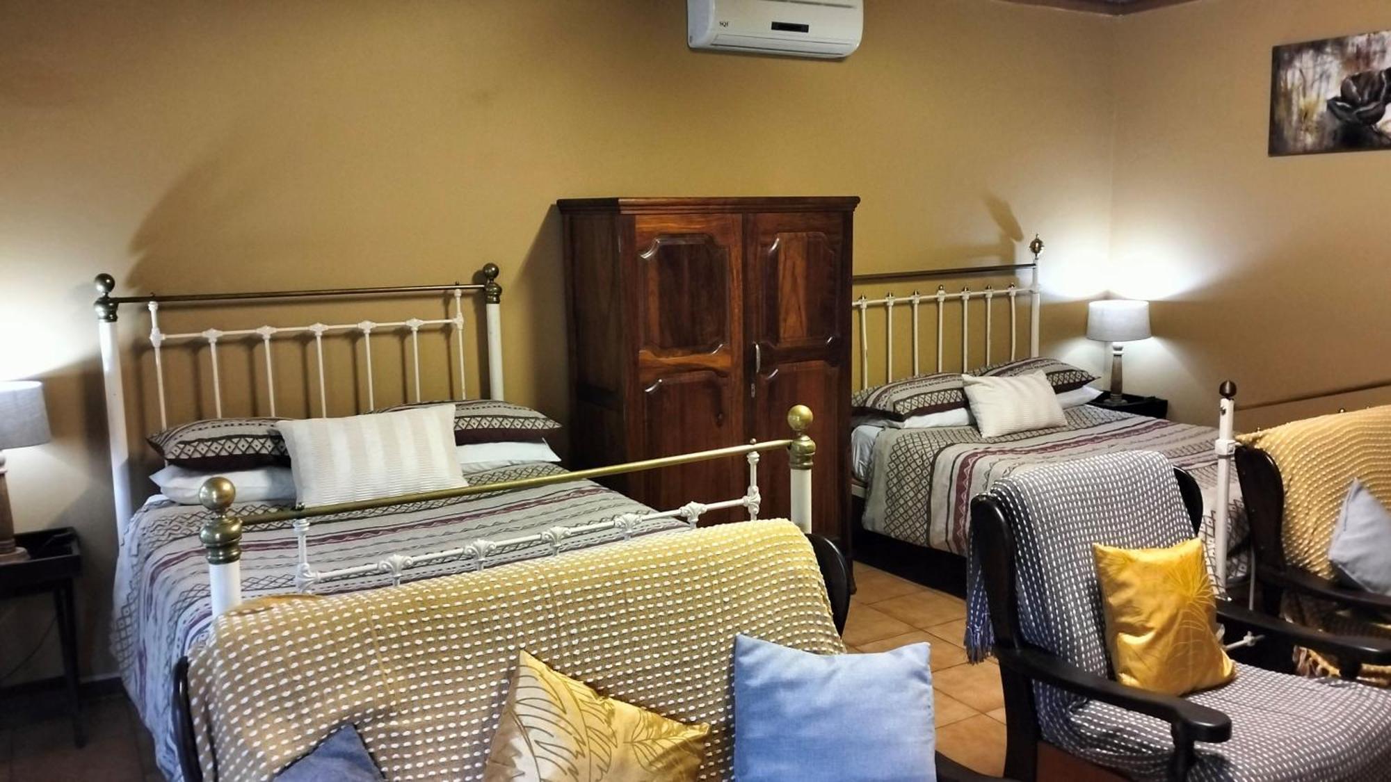 Anri Guesthouse Bloemfontein Eksteriør billede