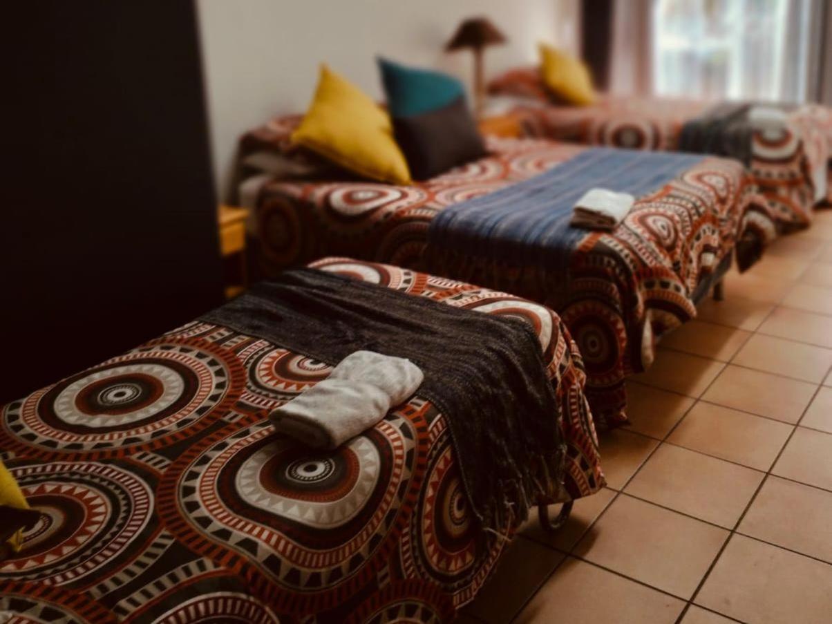 Anri Guesthouse Bloemfontein Eksteriør billede