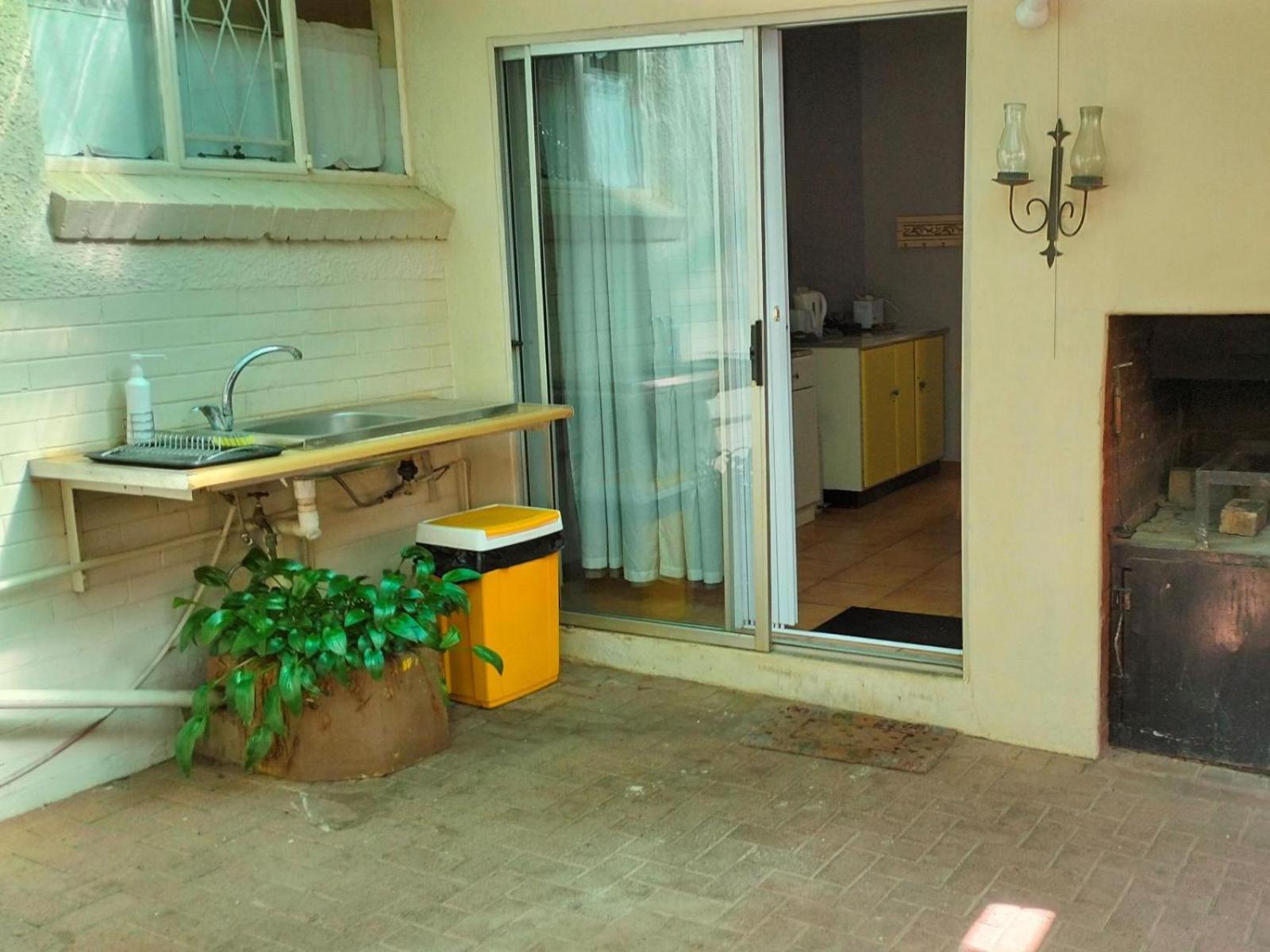 Anri Guesthouse Bloemfontein Eksteriør billede