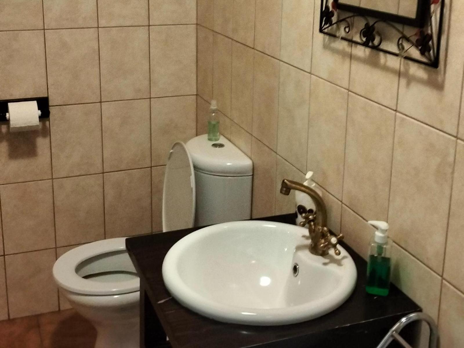 Anri Guesthouse Bloemfontein Eksteriør billede